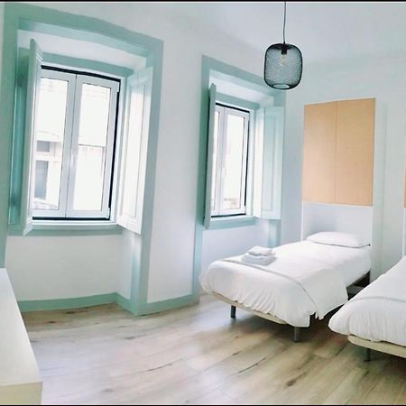 Quarto Centro Lisboa Hotel Eksteriør billede