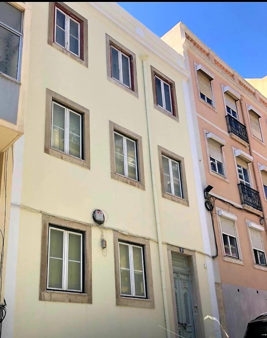 Quarto Centro Lisboa Hotel Eksteriør billede