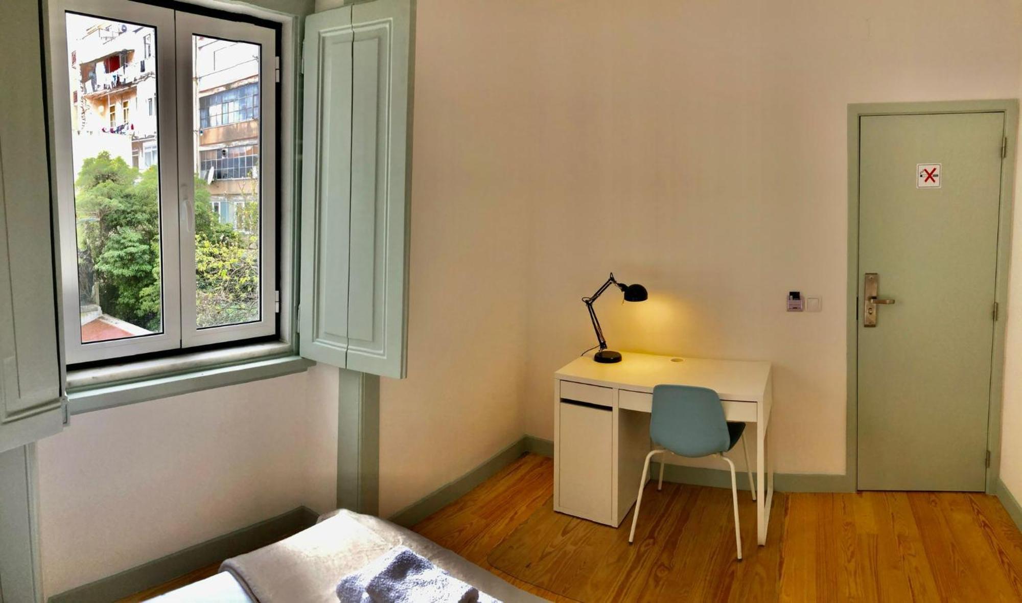 Quarto Centro Lisboa Hotel Eksteriør billede